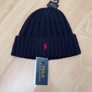 Polo Ralph Lauren Ralph Lauren Wool  Beanie unisex